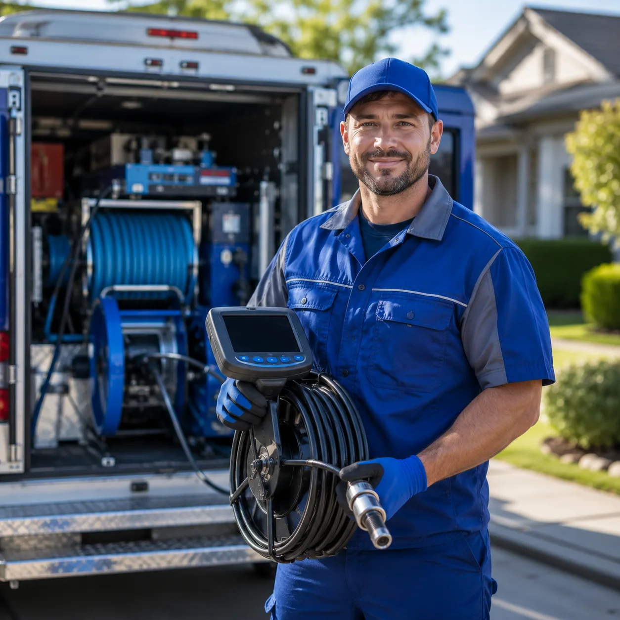 Local drainage restoration specialists in Summerfield, NC
